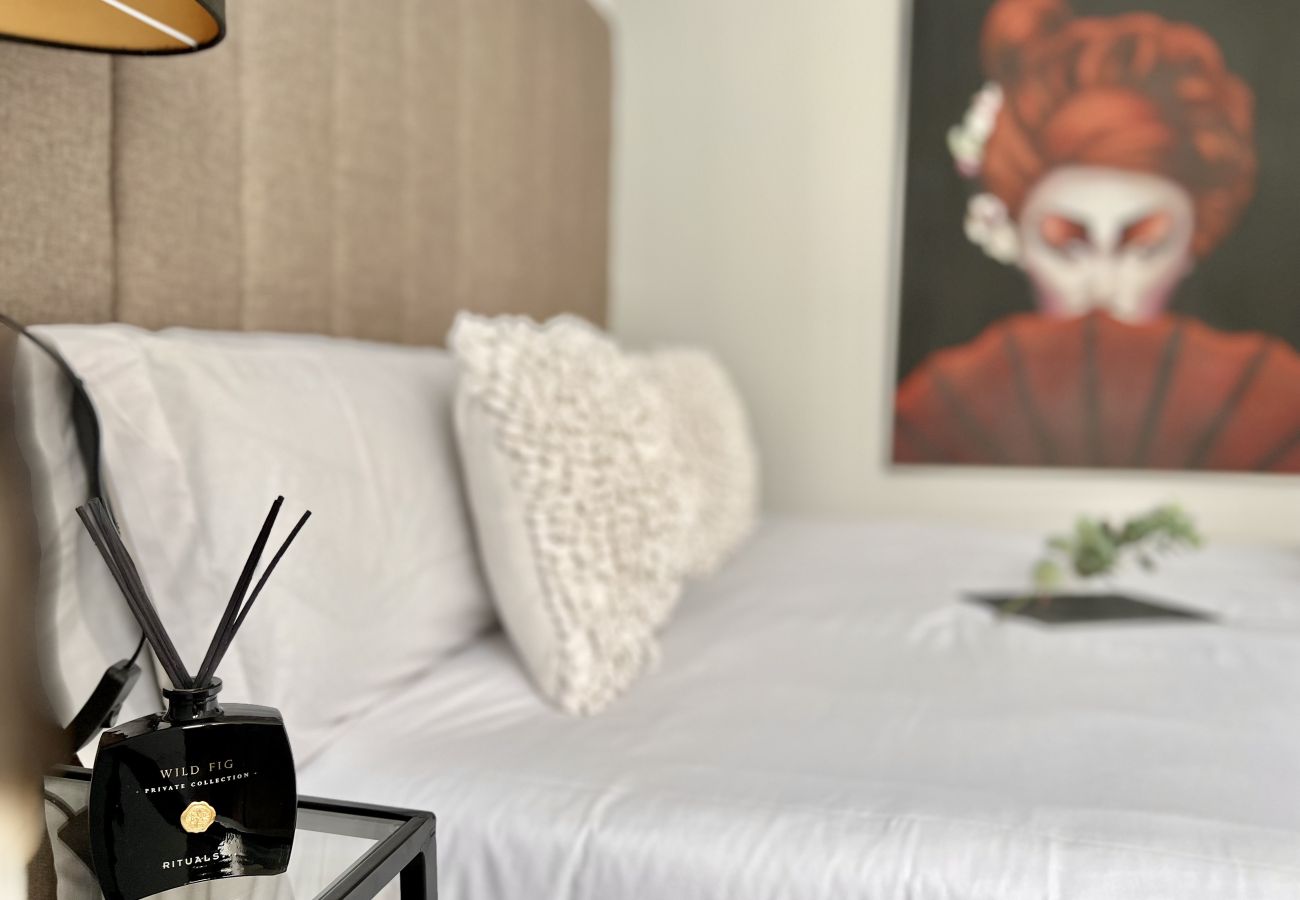 Apartamento en Alicante - Premium Penthouse 2.0 Seasonal Rental