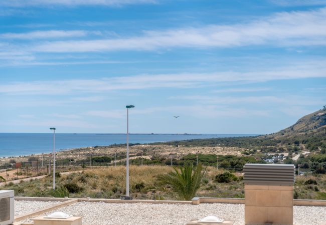 Apartamento en Arenales del Sol - Jingle Seaview Bliss Los Arenales Apartamento en Arenales del Sol - Jingle Seaview Bliss Los Arenales