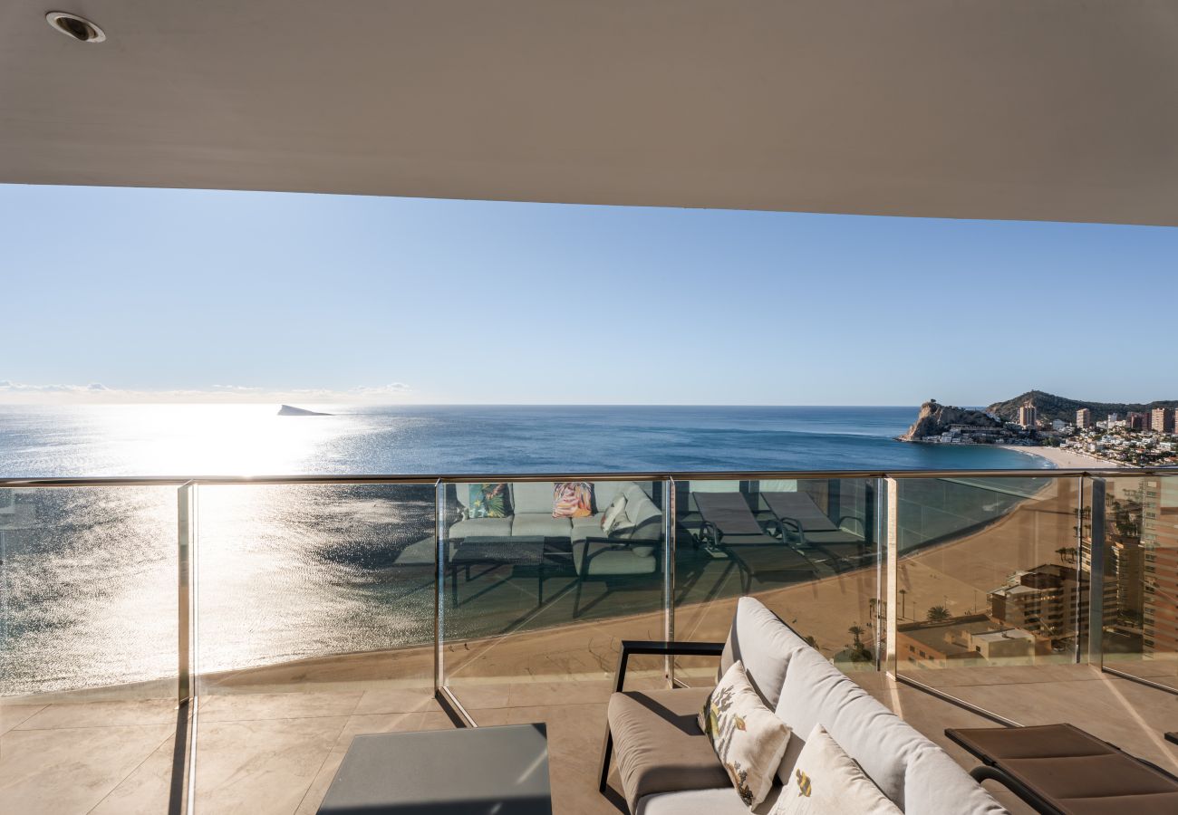 Apartamento en Benidorm - Benidorm Blue Sunset Cliffs