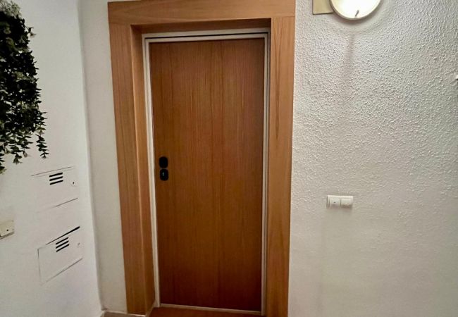 Apartamento en Alicante - Stay Low Albufereta Playa Apartamento en Alicante - Stay Low Albufereta Playa