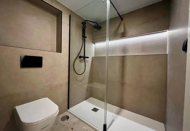 Apartamento en Alicante - Stay Low Albufereta Playa Apartamento en Alicante - Stay Low Albufereta Playa