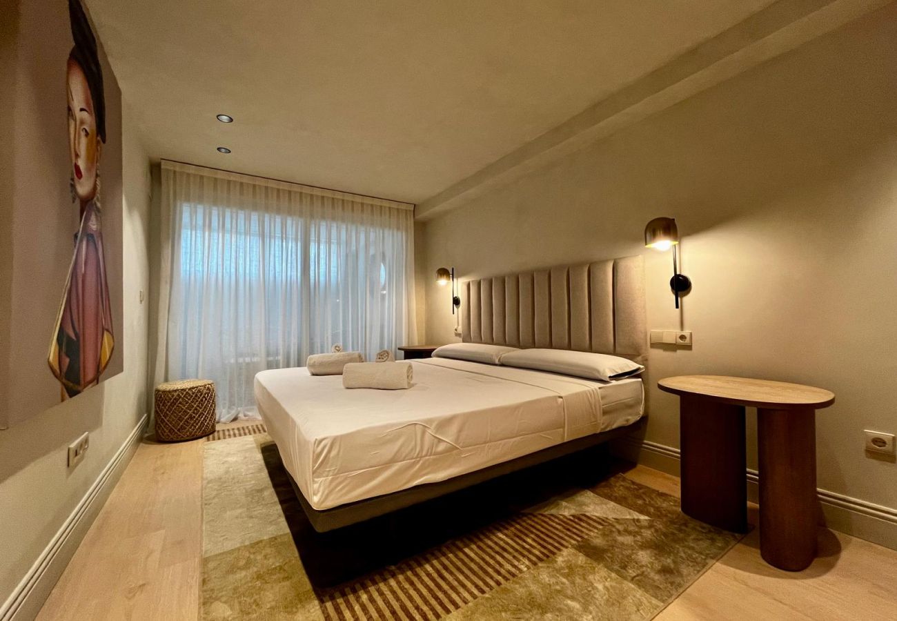 Apartamento en Alicante - Stay Low Albufereta Playa
