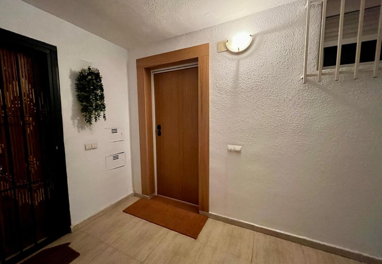 Apartamento en Alicante - Stay Low Albufereta Playa
