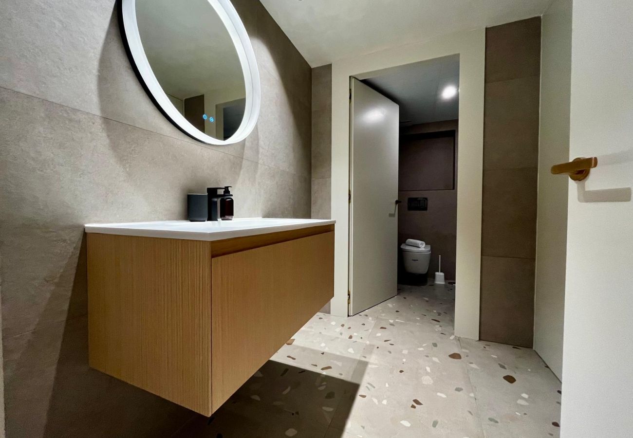 Apartamento en Alicante - Stay Low Albufereta Playa