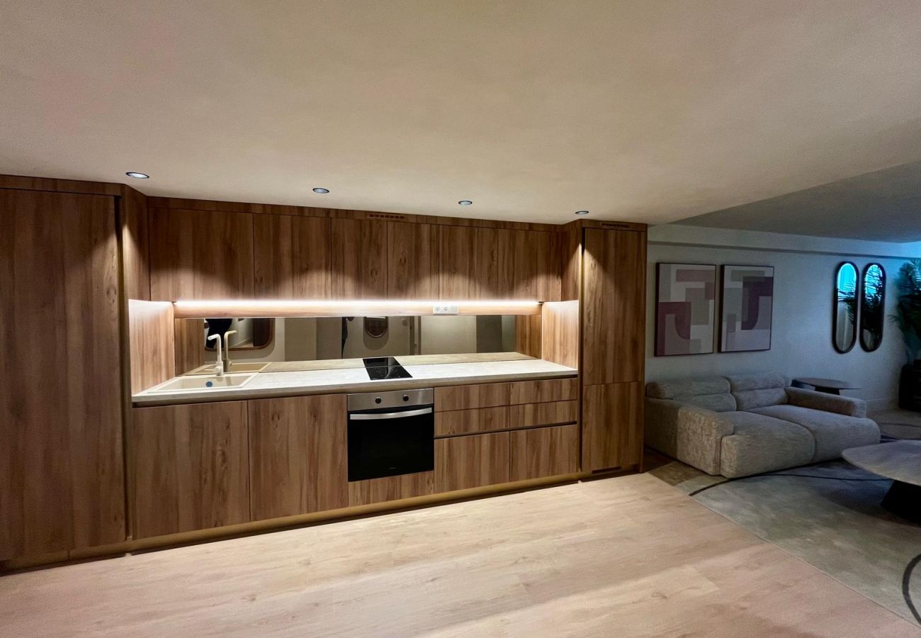Apartamento en Alicante - Stay Low Albufereta Playa