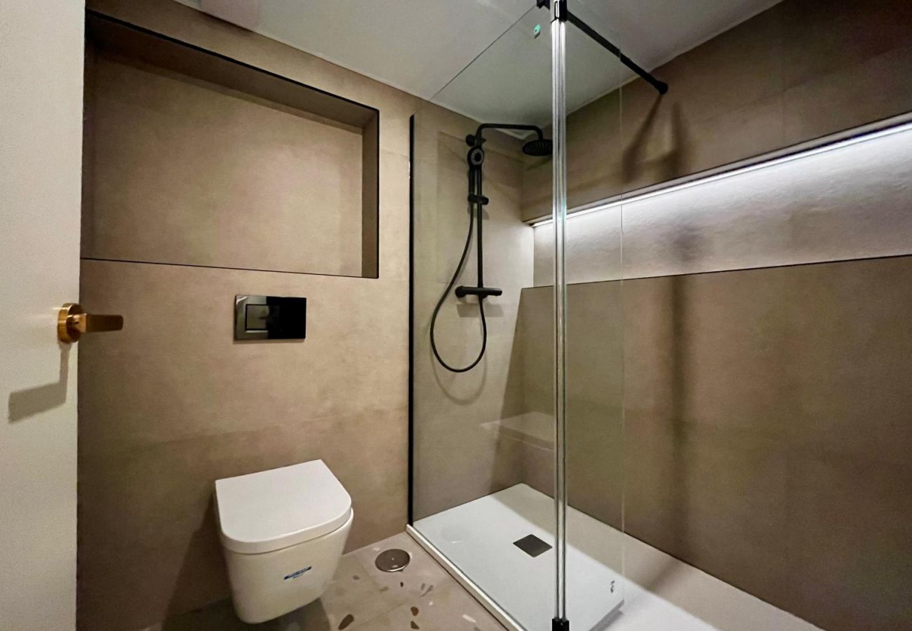 Apartamento en Alicante - Stay Low Albufereta Playa
