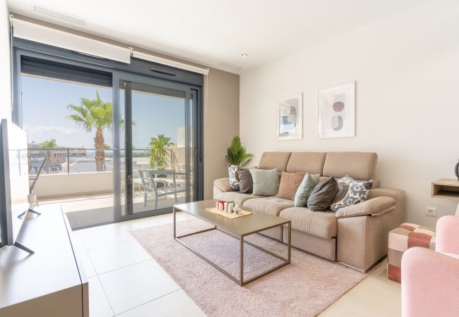 Apartamento en Torrevieja - Flamenca Village Horizon Apartment (temporal) Apartamento en Torrevieja - Flamenca Village Horizon Apartment (temporal)