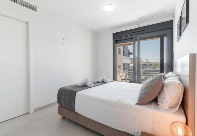 Apartamento en Torrevieja - Flamenca Village Horizon Apartment (temporal) Apartamento en Torrevieja - Flamenca Village Horizon Apartment (temporal)