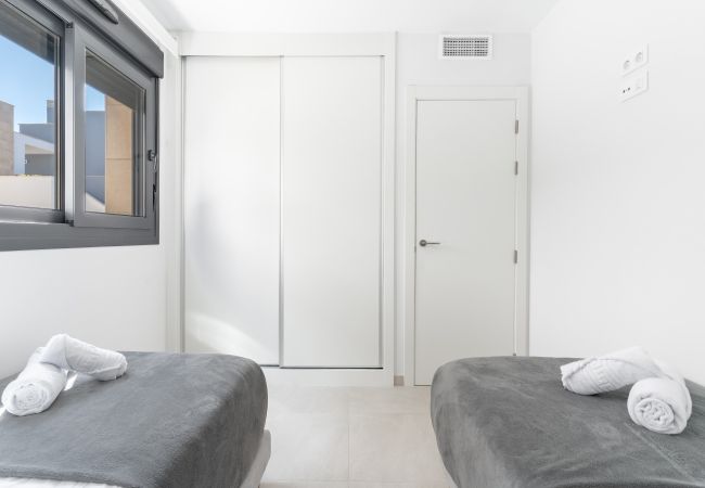 Apartamento en Torrevieja - Flamenca Village Horizon Apartment (temporal) Apartamento en Torrevieja - Flamenca Village Horizon Apartment (temporal)