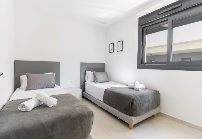Apartamento en Torrevieja - Flamenca Village Horizon Apartment (temporal) Apartamento en Torrevieja - Flamenca Village Horizon Apartment (temporal)