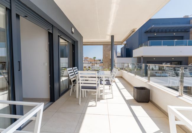 Apartamento en Torrevieja - Flamenca Village Horizon Apartment (temporal) Apartamento en Torrevieja - Flamenca Village Horizon Apartment (temporal)
