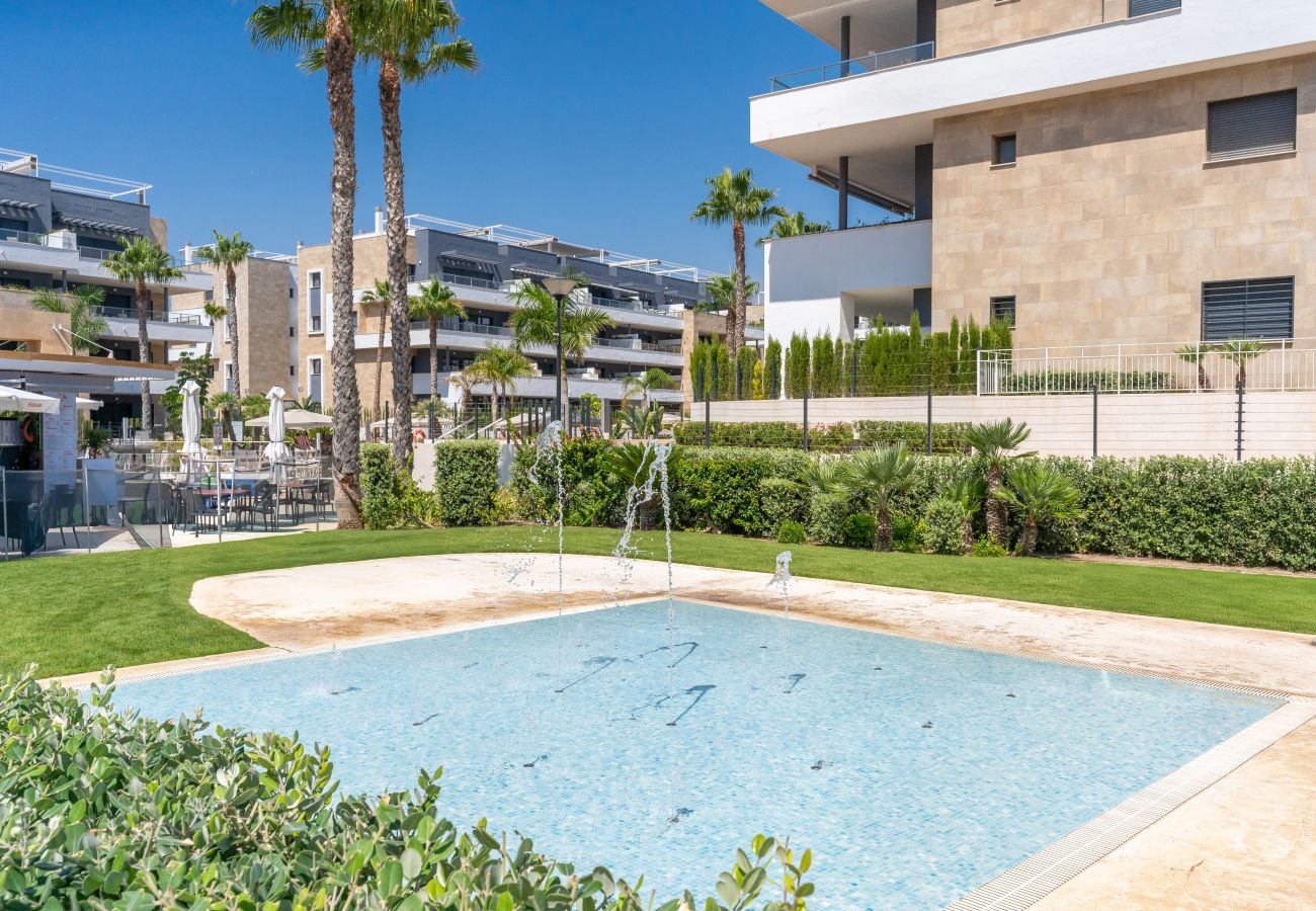 Apartamento en Torrevieja - Flamenca Village Horizon Apartment (temporal) Apartamento en Torrevieja - Flamenca Village Horizon Apartment (temporal)