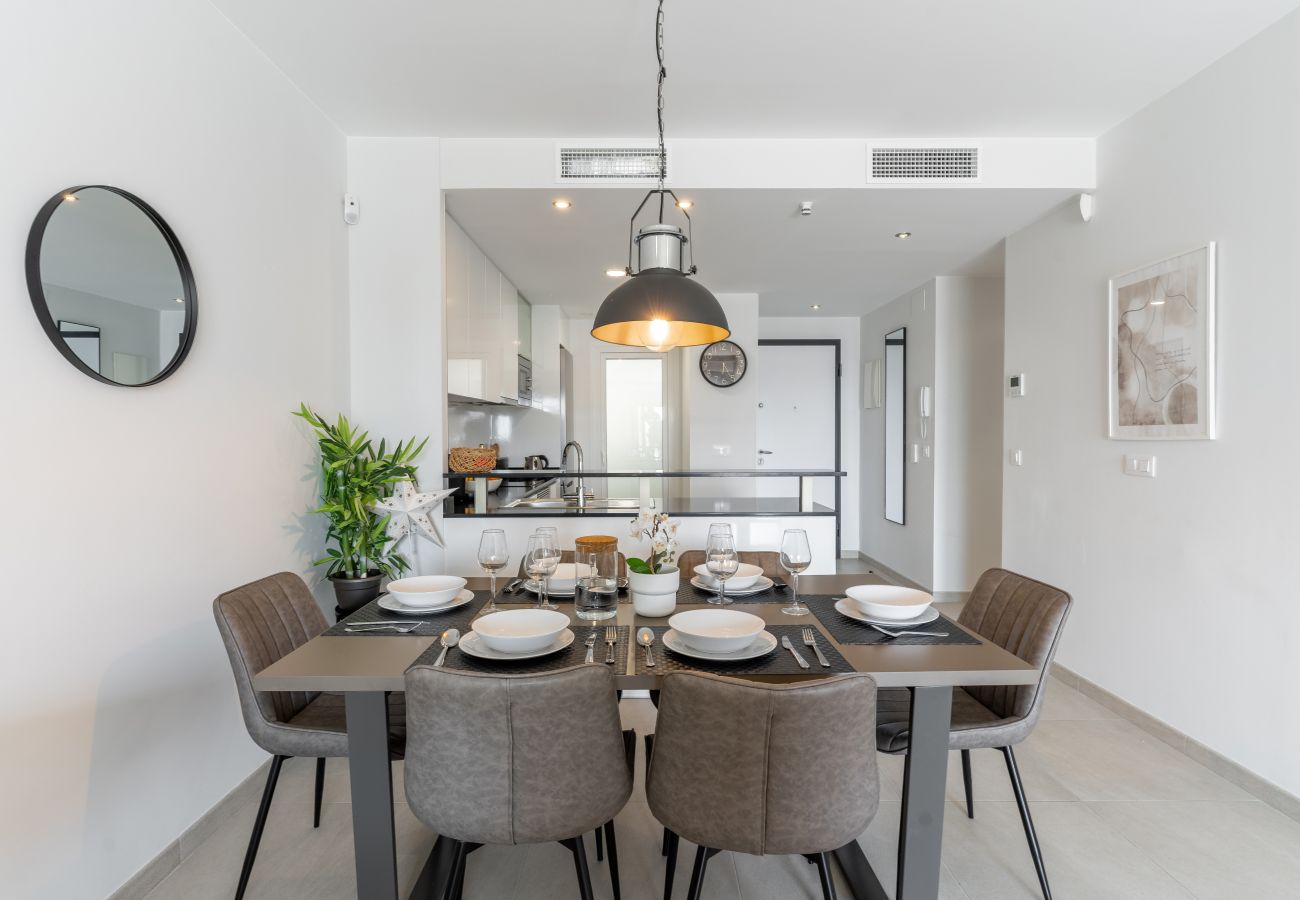 Apartamento en Torrevieja - Flamenca Village Horizon Apartment (temporal) Apartamento en Torrevieja - Flamenca Village Horizon Apartment (temporal)