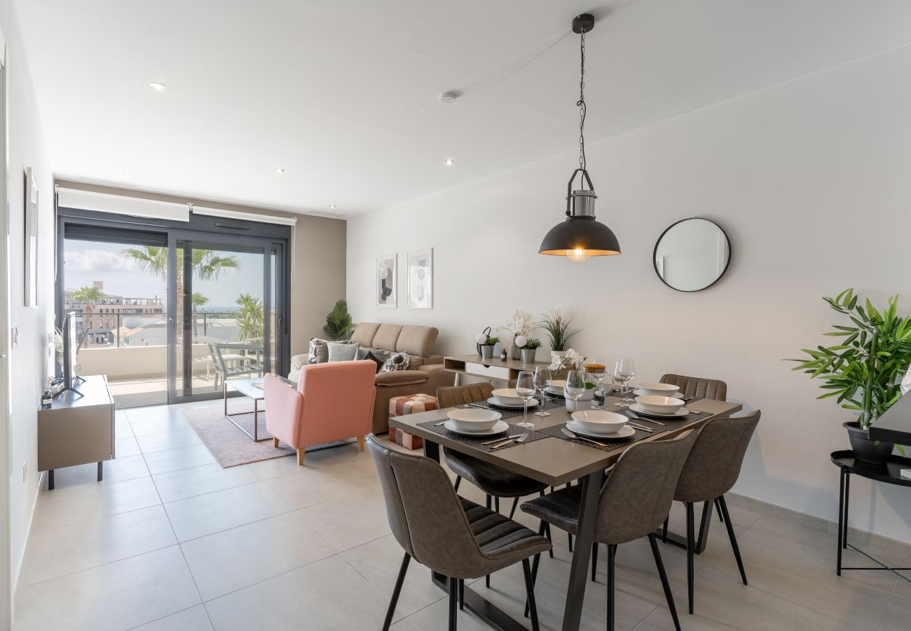 Apartamento en Torrevieja - Flamenca Village Horizon Apartment (temporal) Apartamento en Torrevieja - Flamenca Village Horizon Apartment (temporal)