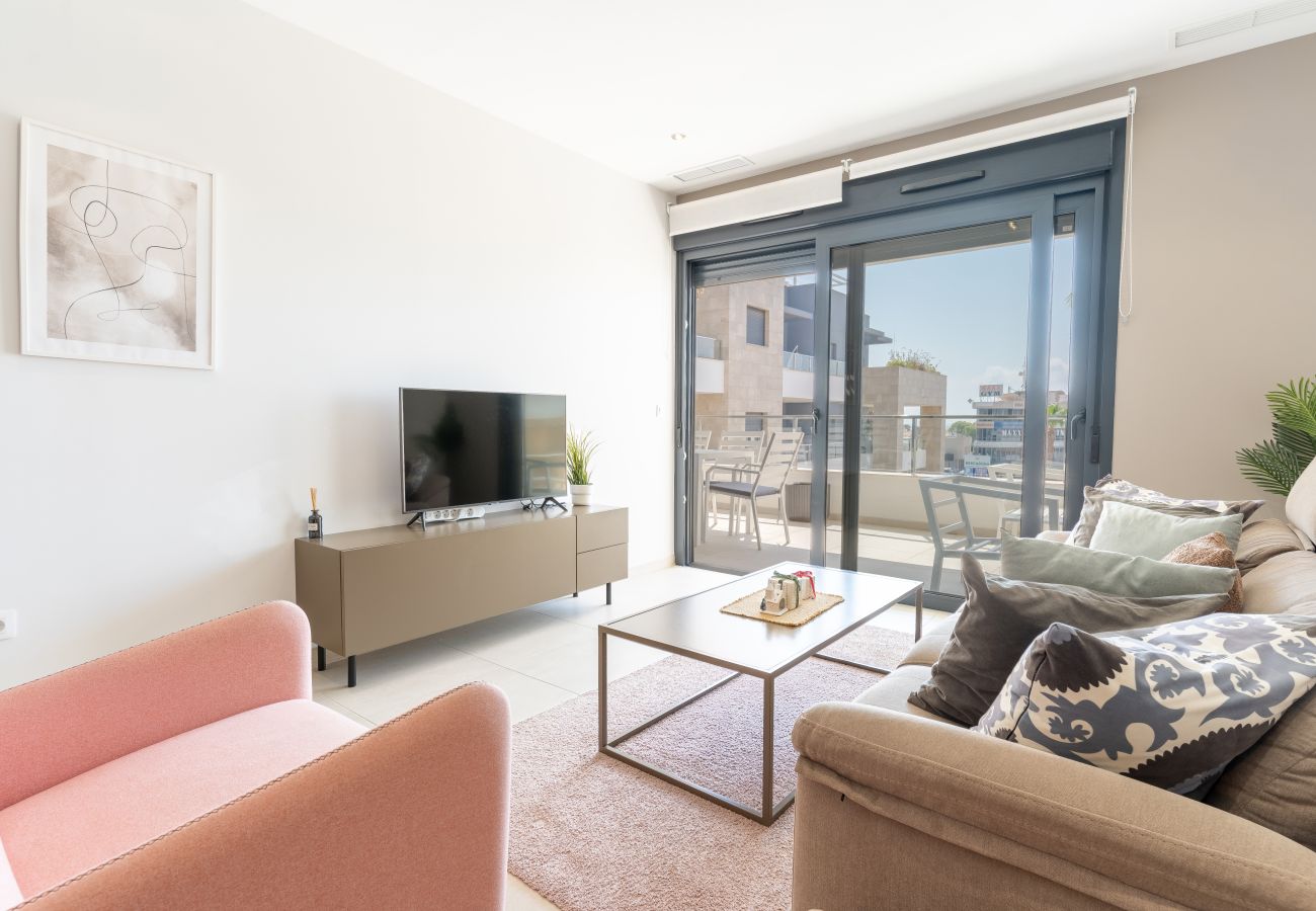Apartamento en Torrevieja - Flamenca Village Horizon Apartment (temporal) Apartamento en Torrevieja - Flamenca Village Horizon Apartment (temporal)