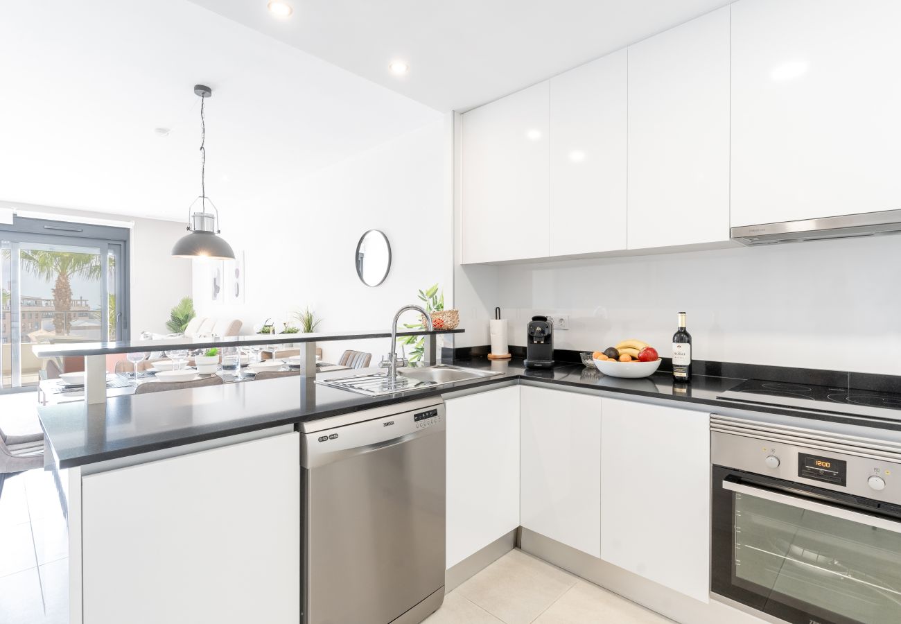 Apartamento en Torrevieja - Flamenca Village Horizon Apartment (temporal) Apartamento en Torrevieja - Flamenca Village Horizon Apartment (temporal)