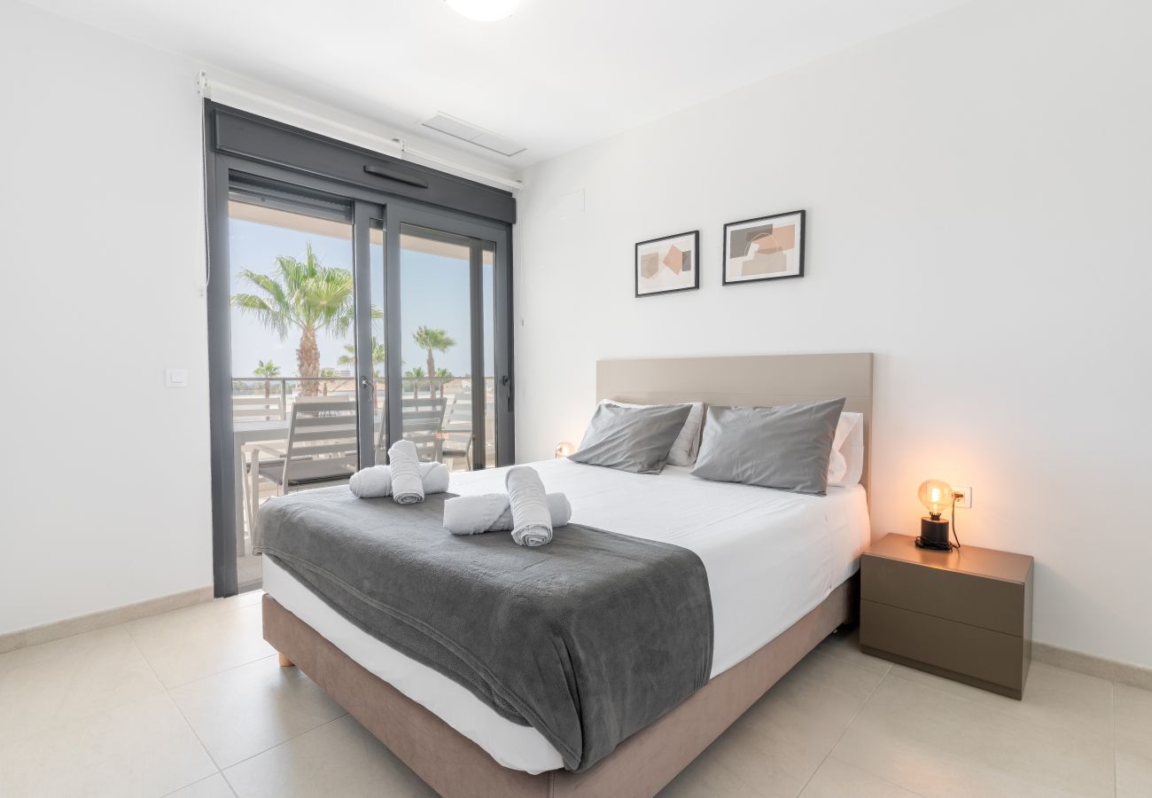 Apartamento en Torrevieja - Flamenca Village Horizon Apartment (temporal) Apartamento en Torrevieja - Flamenca Village Horizon Apartment (temporal)