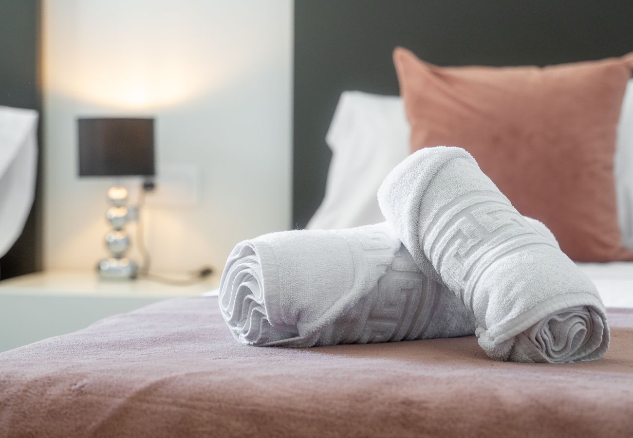 Apartamento en Torrevieja - Flamenca Village Horizon Apartment (temporal) Apartamento en Torrevieja - Flamenca Village Horizon Apartment (temporal)