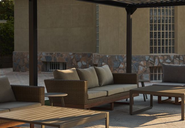 Villa en Sant Vicent del Raspeig - Mediterranean Seasons Villa Villa en Sant Vicent del Raspeig - Mediterranean Seasons Villa