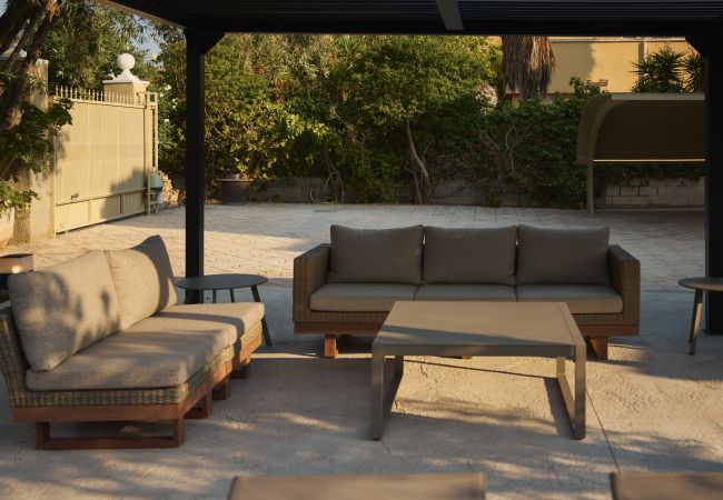 Villa en Sant Vicent del Raspeig - Mediterranean Seasons Villa Villa en Sant Vicent del Raspeig - Mediterranean Seasons Villa