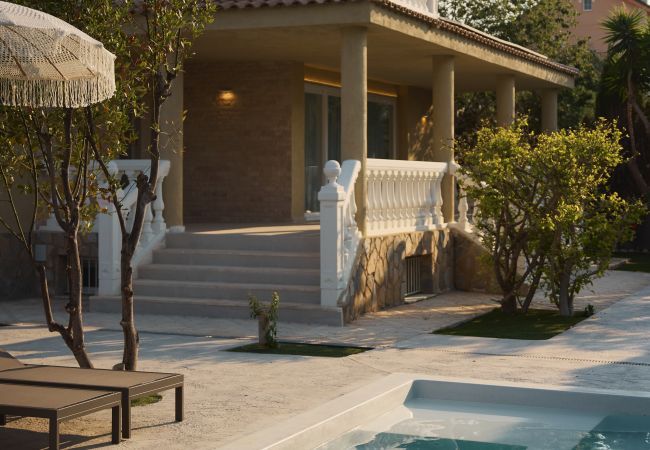 Villa en Sant Vicent del Raspeig - Mediterranean Seasons Villa Villa en Sant Vicent del Raspeig - Mediterranean Seasons Villa