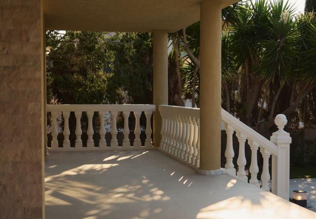 Villa en Sant Vicent del Raspeig - Mediterranean Seasons Villa Villa en Sant Vicent del Raspeig - Mediterranean Seasons Villa