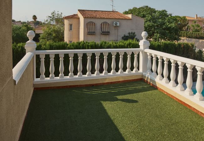 Villa en Sant Vicent del Raspeig - Mediterranean Seasons Villa Villa en Sant Vicent del Raspeig - Mediterranean Seasons Villa