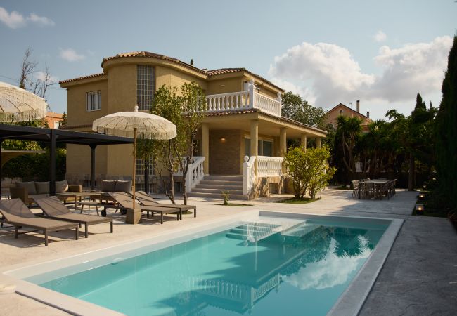 Villa en Sant Vicent del Raspeig - Mediterranean Seasons Villa Villa en Sant Vicent del Raspeig - Mediterranean Seasons Villa