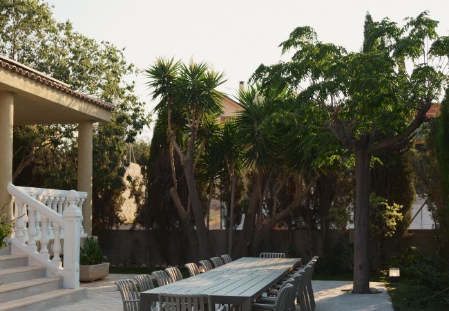 Villa en Sant Vicent del Raspeig - Mediterranean Seasons Villa Villa en Sant Vicent del Raspeig - Mediterranean Seasons Villa