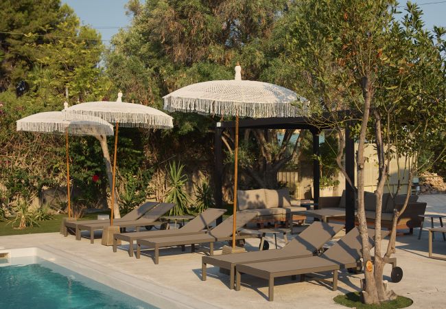 Villa en Sant Vicent del Raspeig - Mediterranean Seasons Villa Villa en Sant Vicent del Raspeig - Mediterranean Seasons Villa