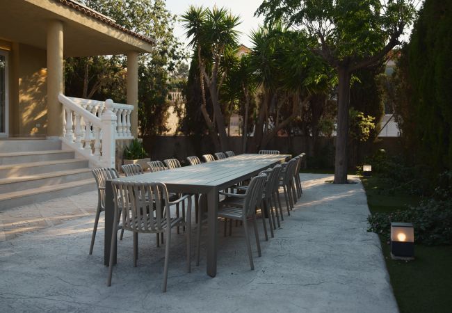 Villa en Sant Vicent del Raspeig - Mediterranean Seasons Villa Villa en Sant Vicent del Raspeig - Mediterranean Seasons Villa