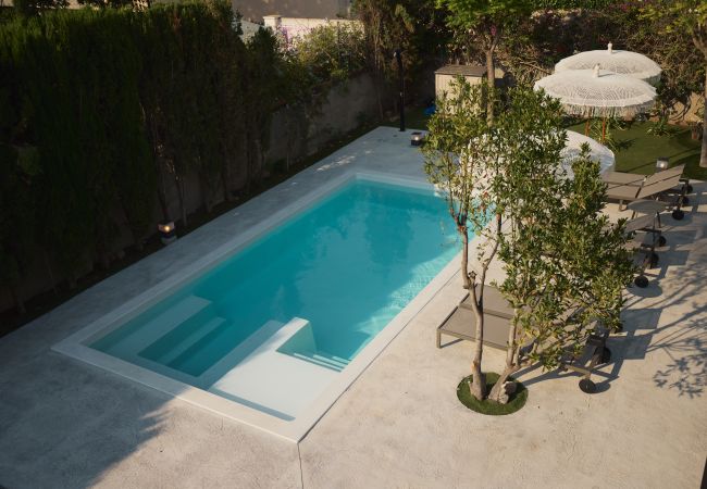 Villa en Sant Vicent del Raspeig - Mediterranean Seasons Villa Villa en Sant Vicent del Raspeig - Mediterranean Seasons Villa