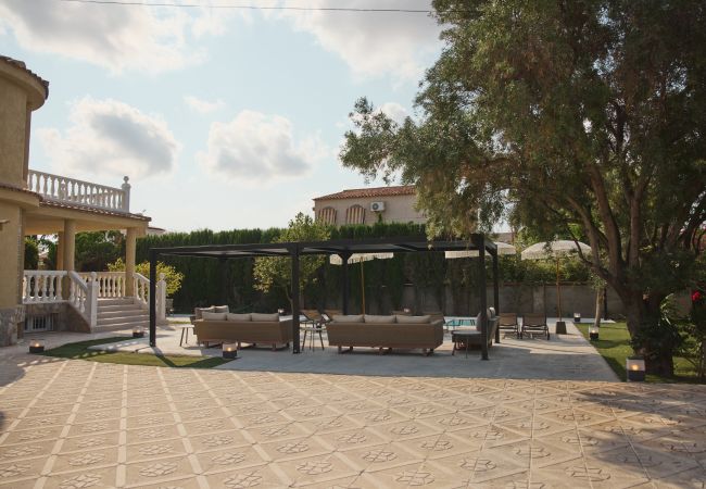 Villa en Sant Vicent del Raspeig - Mediterranean Seasons Villa Villa en Sant Vicent del Raspeig - Mediterranean Seasons Villa