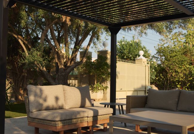 Villa en Sant Vicent del Raspeig - Mediterranean Seasons Villa Villa en Sant Vicent del Raspeig - Mediterranean Seasons Villa