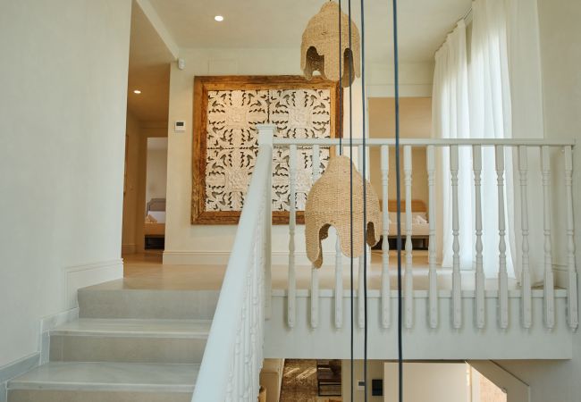 Villa en Sant Vicent del Raspeig - Mediterranean Seasons Villa Villa en Sant Vicent del Raspeig - Mediterranean Seasons Villa