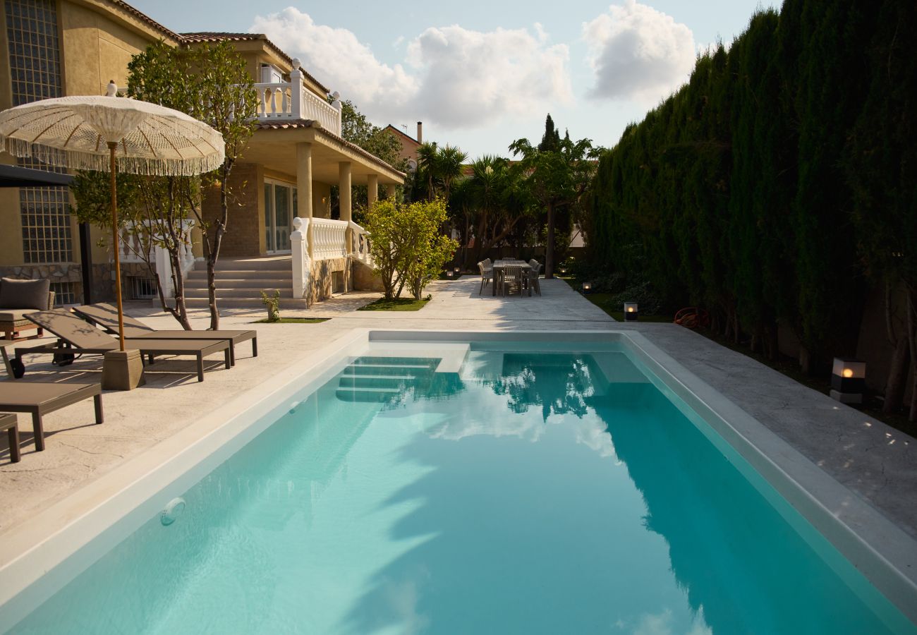 Villa en Sant Vicent del Raspeig - Mediterranean Seasons Villa