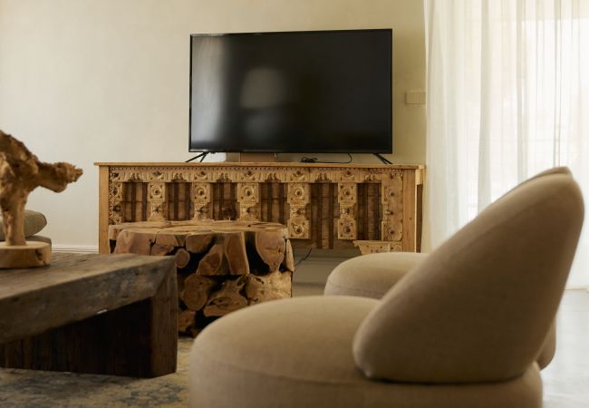 Villa en Sant Vicent del Raspeig - Mediterranean Seasons Villa 2 Villa en Sant Vicent del Raspeig - Mediterranean Seasons Villa 2