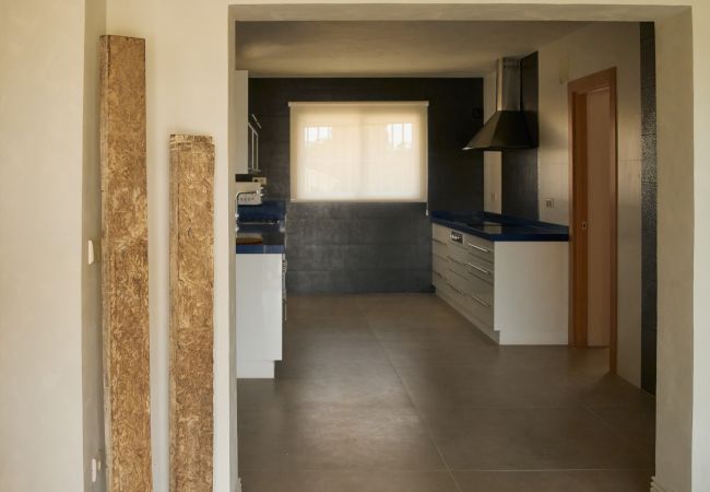 Villa en Sant Vicent del Raspeig - Mediterranean Seasons Villa 2 Villa en Sant Vicent del Raspeig - Mediterranean Seasons Villa 2