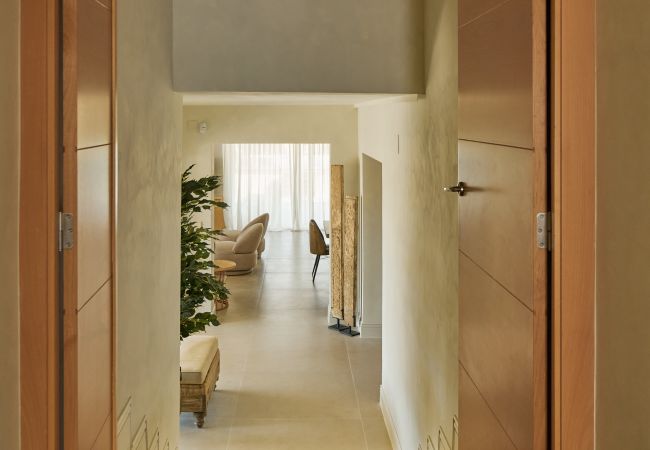 Villa en Sant Vicent del Raspeig - Mediterranean Seasons Villa 2 Villa en Sant Vicent del Raspeig - Mediterranean Seasons Villa 2