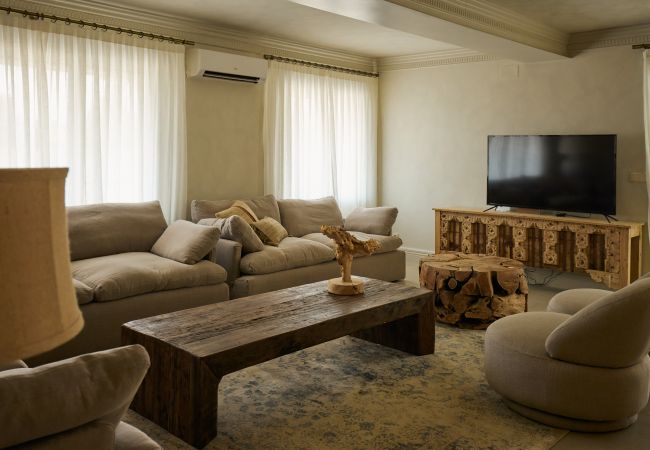 Villa en Sant Vicent del Raspeig - Mediterranean Seasons Villa 2 Villa en Sant Vicent del Raspeig - Mediterranean Seasons Villa 2