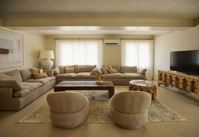 Villa en Sant Vicent del Raspeig - Mediterranean Seasons Villa 2 Villa en Sant Vicent del Raspeig - Mediterranean Seasons Villa 2