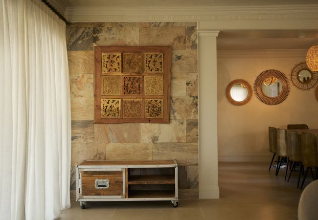 Villa en Sant Vicent del Raspeig - Mediterranean Seasons Villa 2 Villa en Sant Vicent del Raspeig - Mediterranean Seasons Villa 2