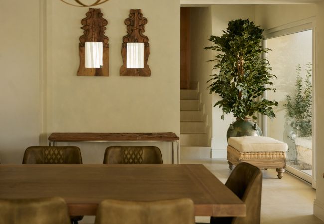 Villa en Sant Vicent del Raspeig - Mediterranean Seasons Villa 2 Villa en Sant Vicent del Raspeig - Mediterranean Seasons Villa 2