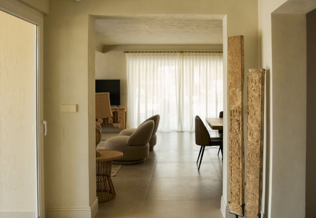 Villa en Sant Vicent del Raspeig - Mediterranean Seasons Villa 2 Villa en Sant Vicent del Raspeig - Mediterranean Seasons Villa 2