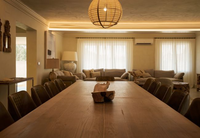 Villa en Sant Vicent del Raspeig - Mediterranean Seasons Villa 2 Villa en Sant Vicent del Raspeig - Mediterranean Seasons Villa 2