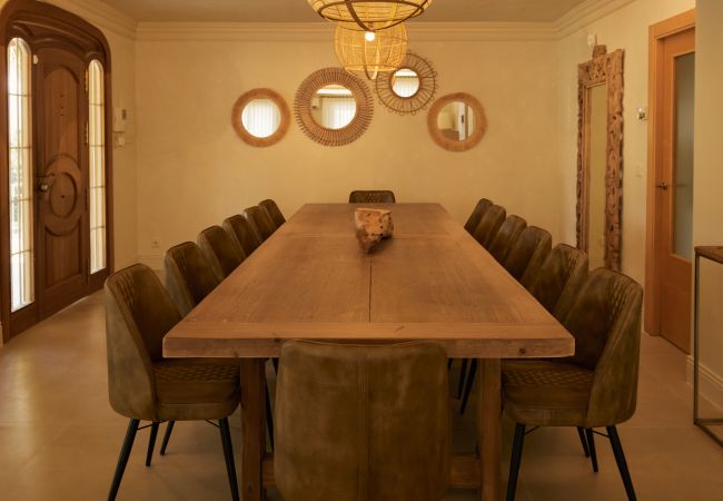 Villa en Sant Vicent del Raspeig - Mediterranean Seasons Villa 2 Villa en Sant Vicent del Raspeig - Mediterranean Seasons Villa 2