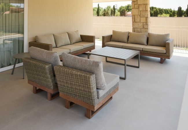 Villa en Sant Vicent del Raspeig - Mediterranean Seasons Villa 2 Villa en Sant Vicent del Raspeig - Mediterranean Seasons Villa 2