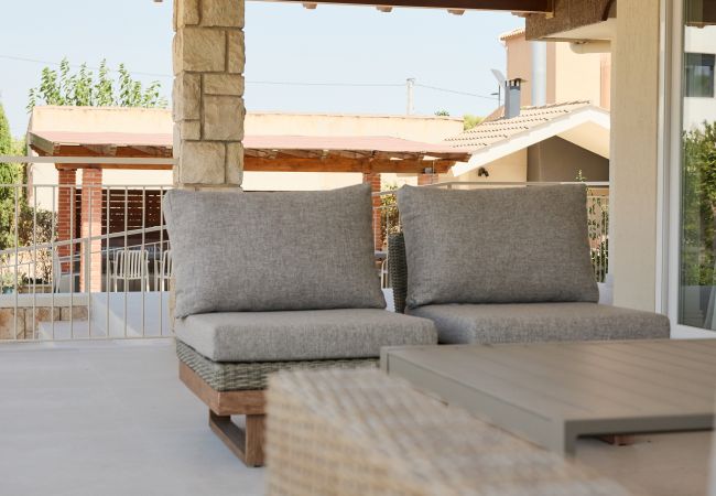 Villa en Sant Vicent del Raspeig - Mediterranean Seasons Villa 2 Villa en Sant Vicent del Raspeig - Mediterranean Seasons Villa 2