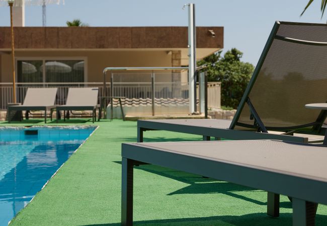 Villa en Sant Vicent del Raspeig - Mediterranean Seasons Villa 2 Villa en Sant Vicent del Raspeig - Mediterranean Seasons Villa 2