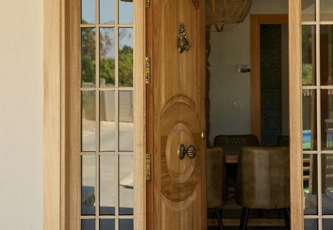 Villa en Sant Vicent del Raspeig - Mediterranean Seasons Villa 2 Villa en Sant Vicent del Raspeig - Mediterranean Seasons Villa 2